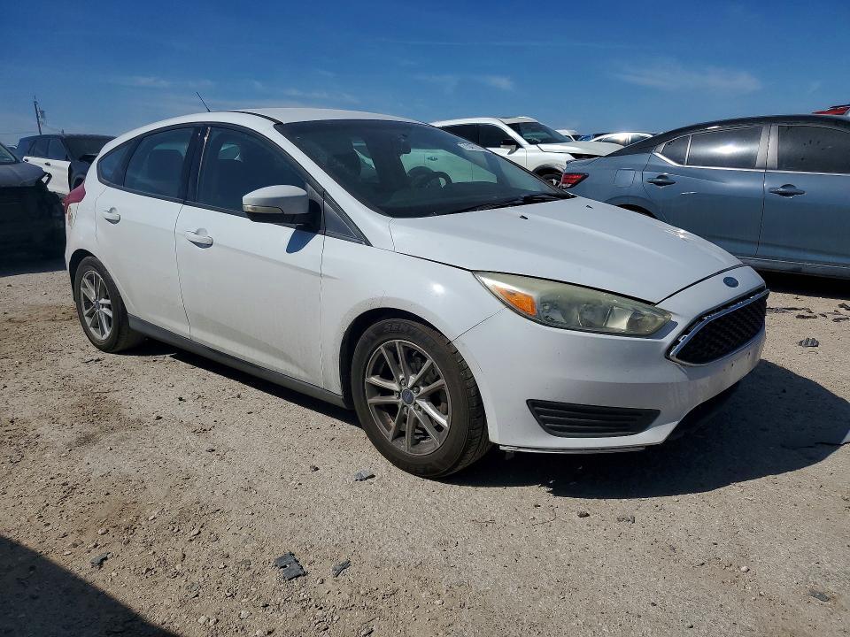 2016 Ford Focus se