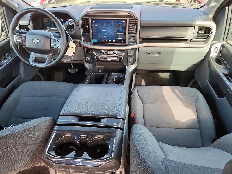 2025 Ford F150 XLT
