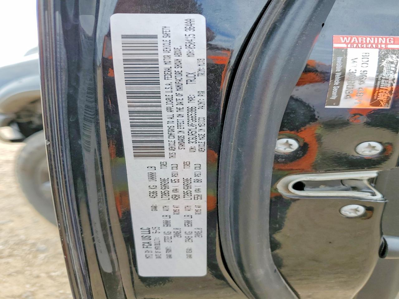 2015 Dodge RAM 2500 SLT