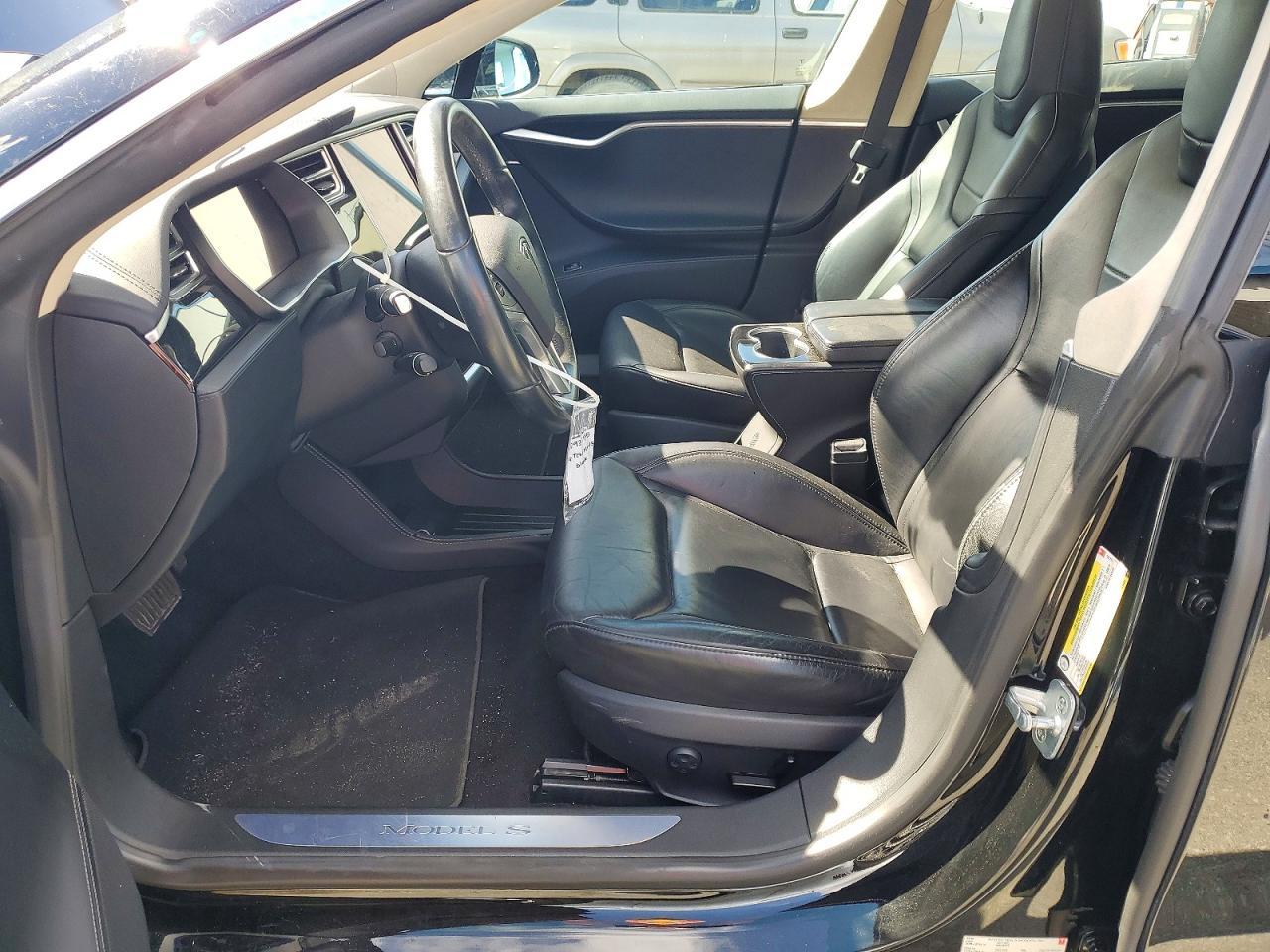2016 Tesla Model s