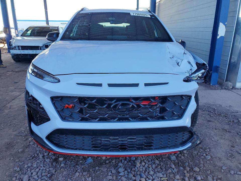 2022 Hyundai Kona n Base