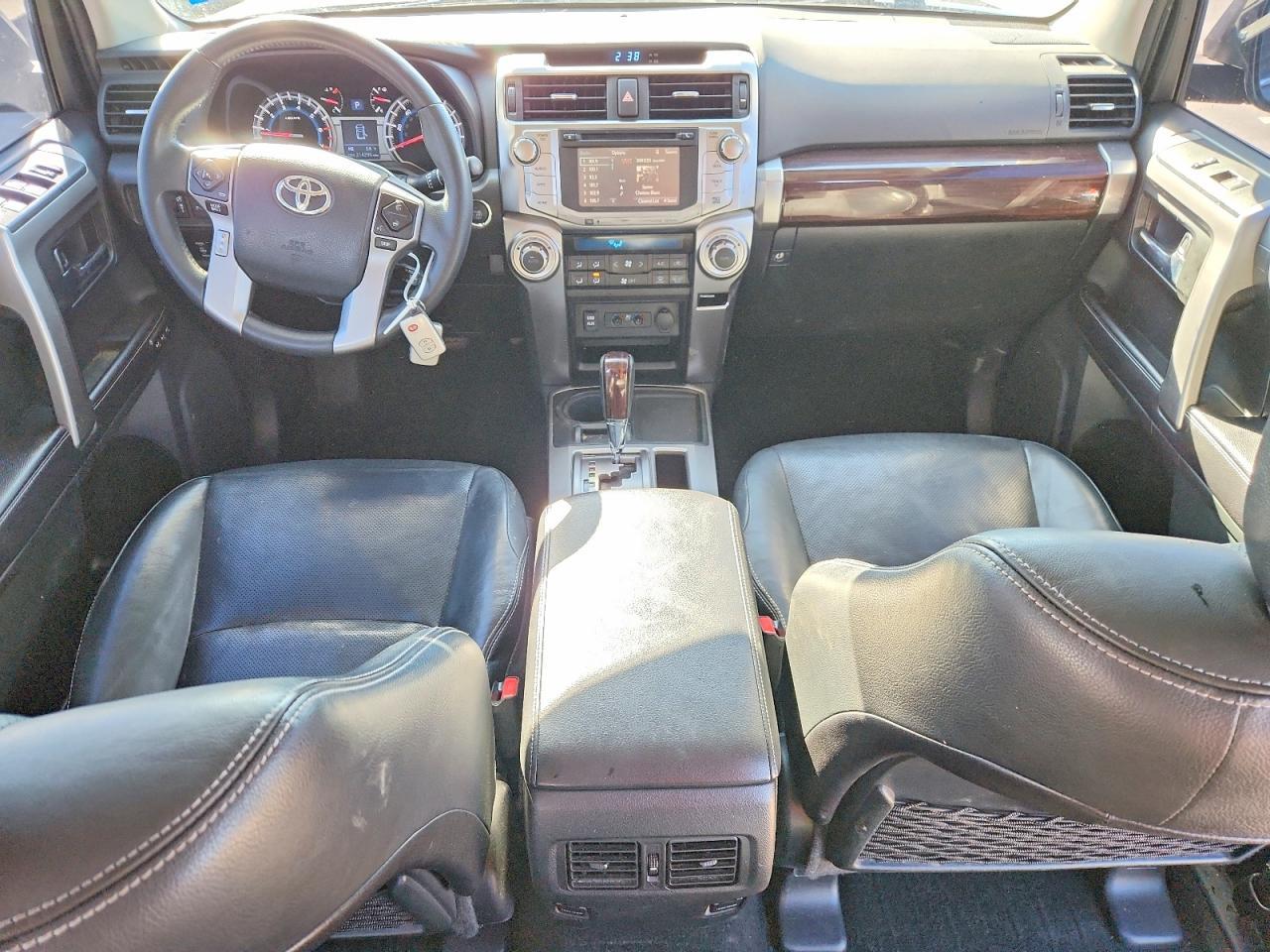 2016 Toyota 4runner SR5