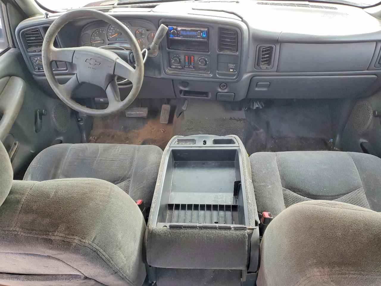 2003 Chevrolet Silverado C1500