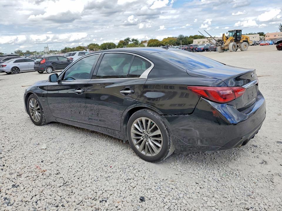 2019 Infiniti Q50 3.0t Luxe