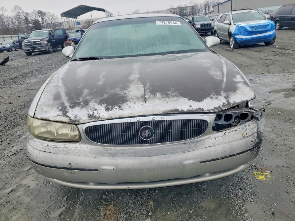 2001 Buick Century Custom