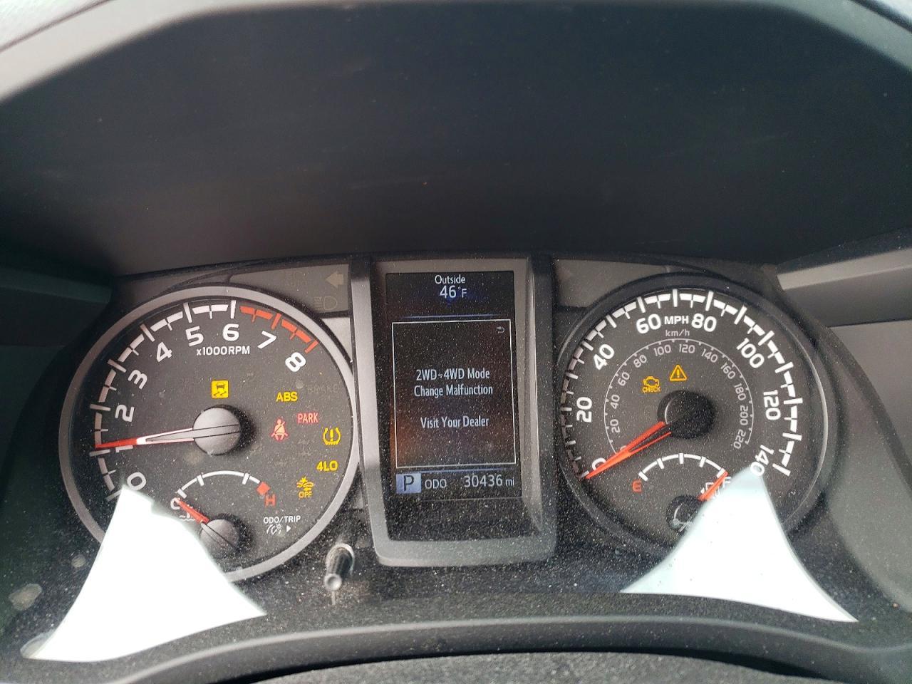 2022 Toyota Tacoma Double Cab