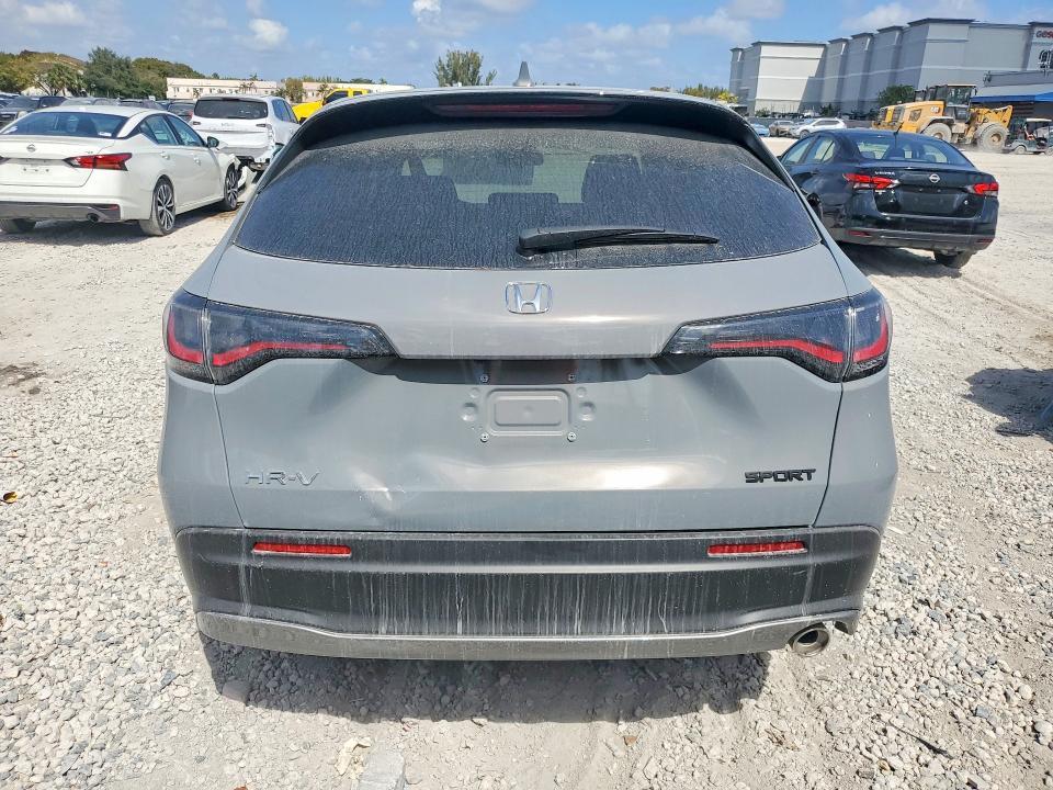 2025 Honda Hr-v Sport
