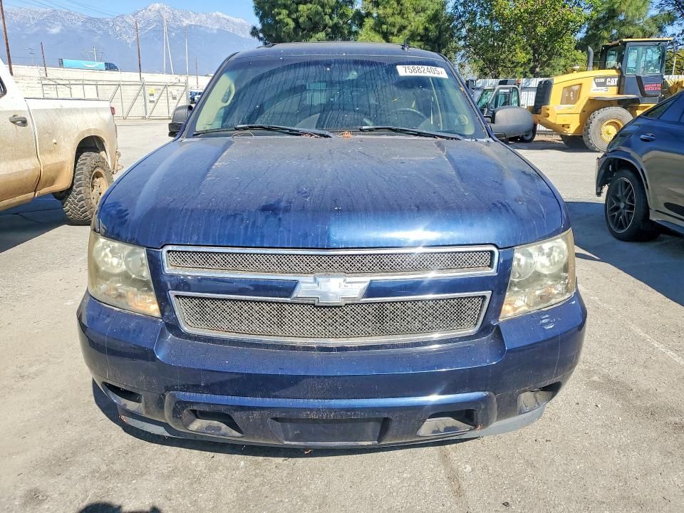 2007 Chevrolet Tahoe C1500