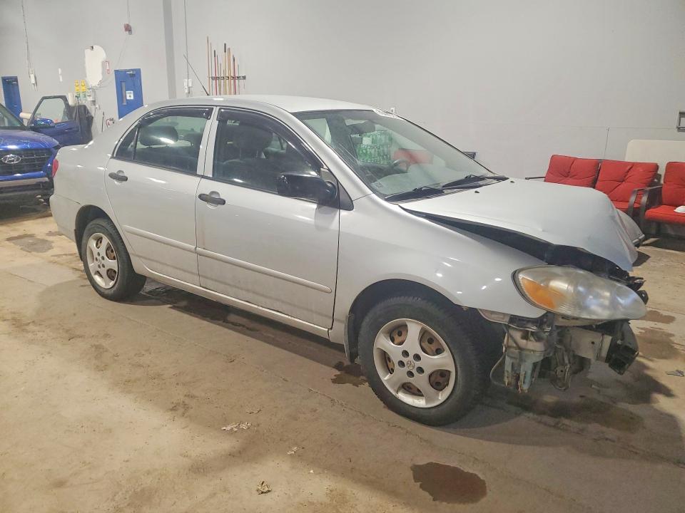 2007 Toyota Corolla ce