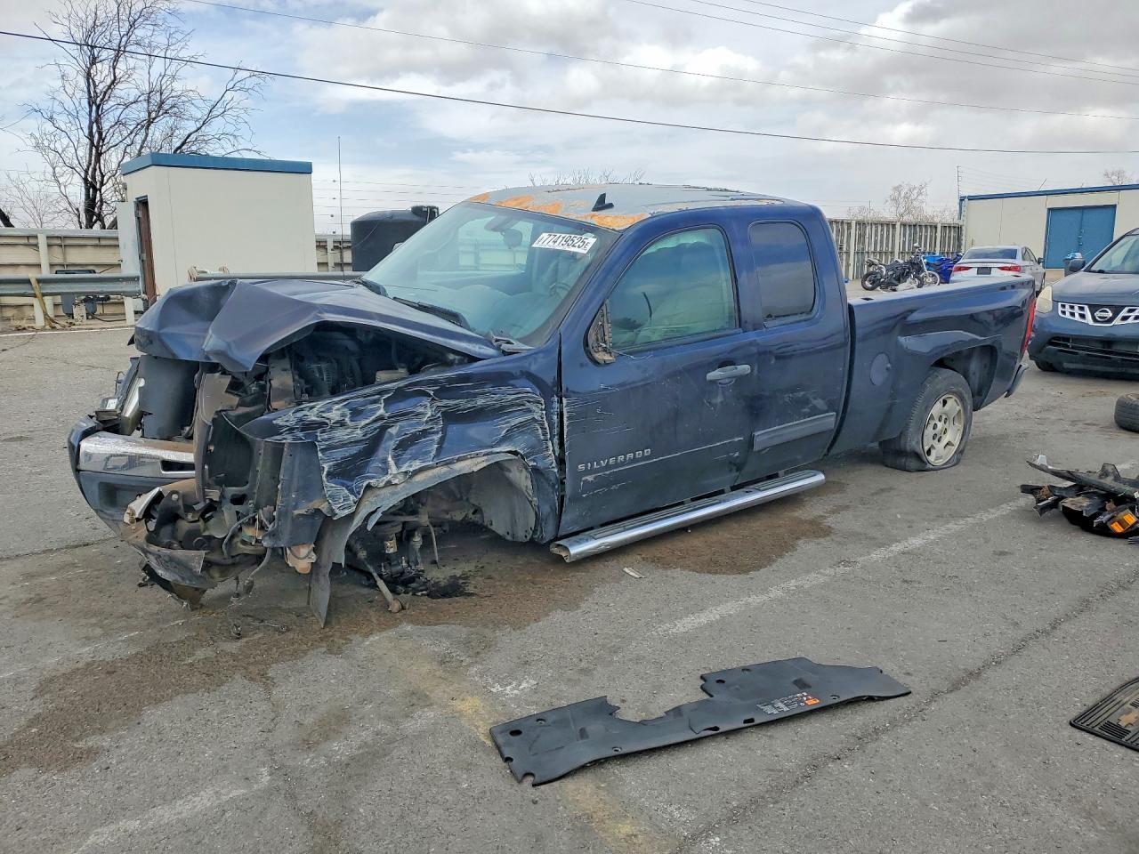 2011 Chevrolet Silverado C1500 lt