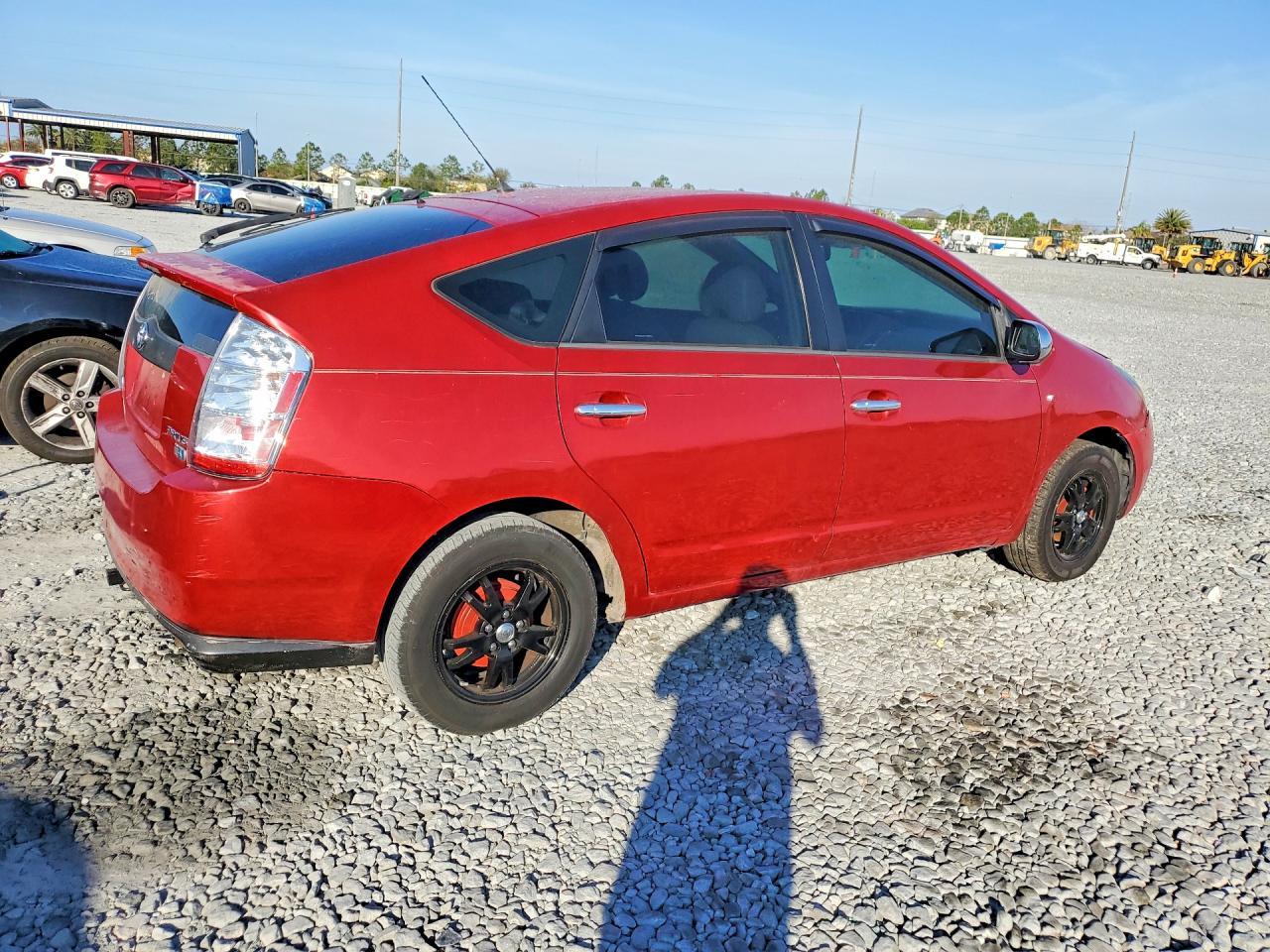 2008 Toyota Prius