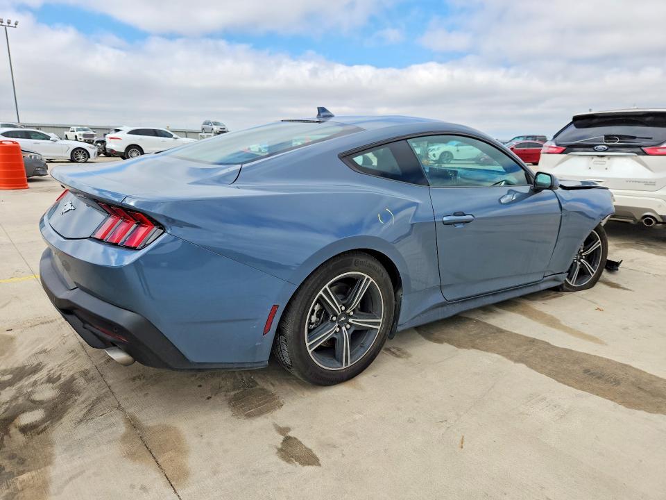 2025 Ford Mustang