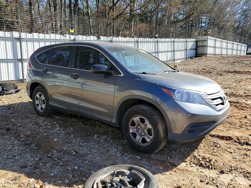 2012 Honda Cr-v lx