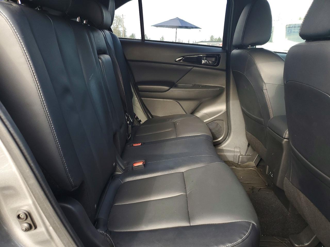 2025 Mitsubishi Eclipse Cross se