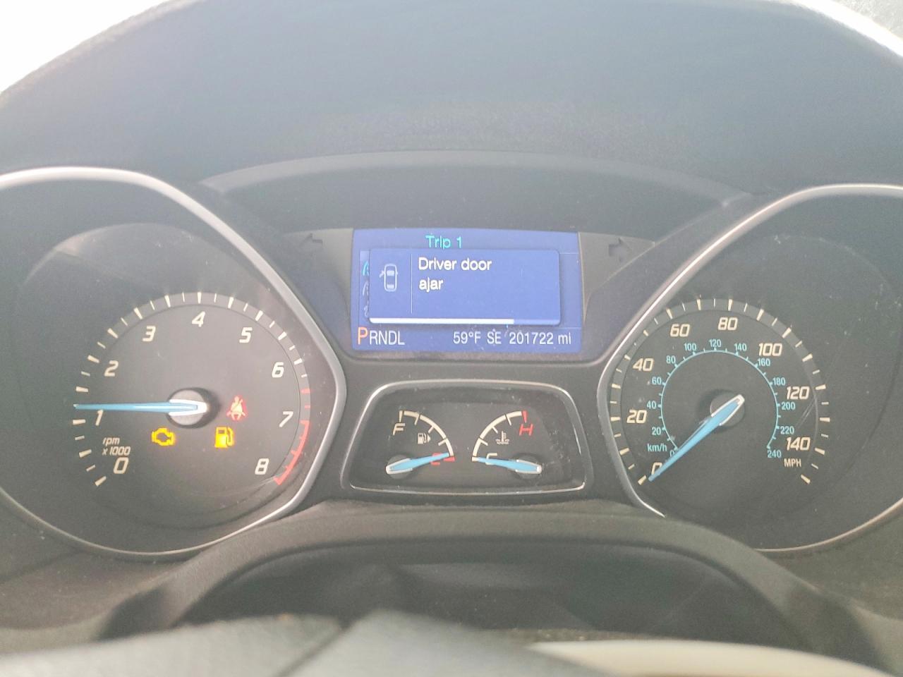 2013 Ford Focus se