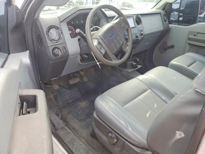 2016 Ford F250 Super Duty
