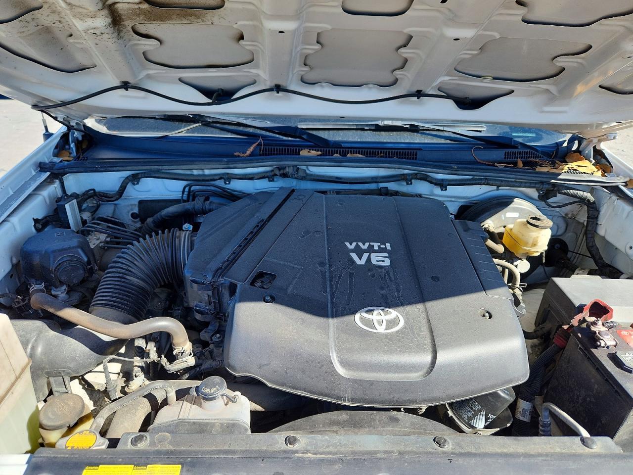 2012 Toyota Tacoma Prerunner V6