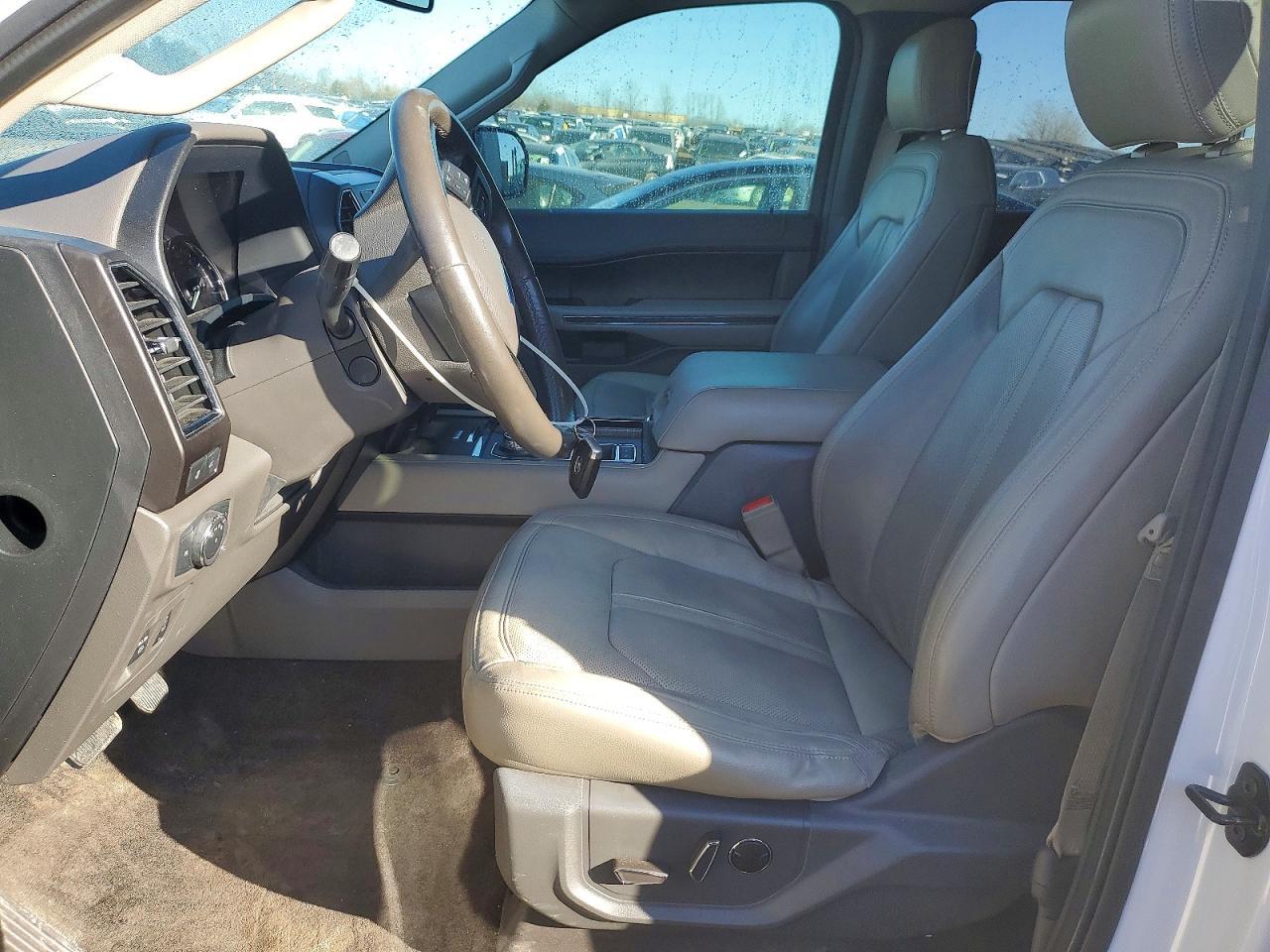 2018 Ford Expedition max Limited