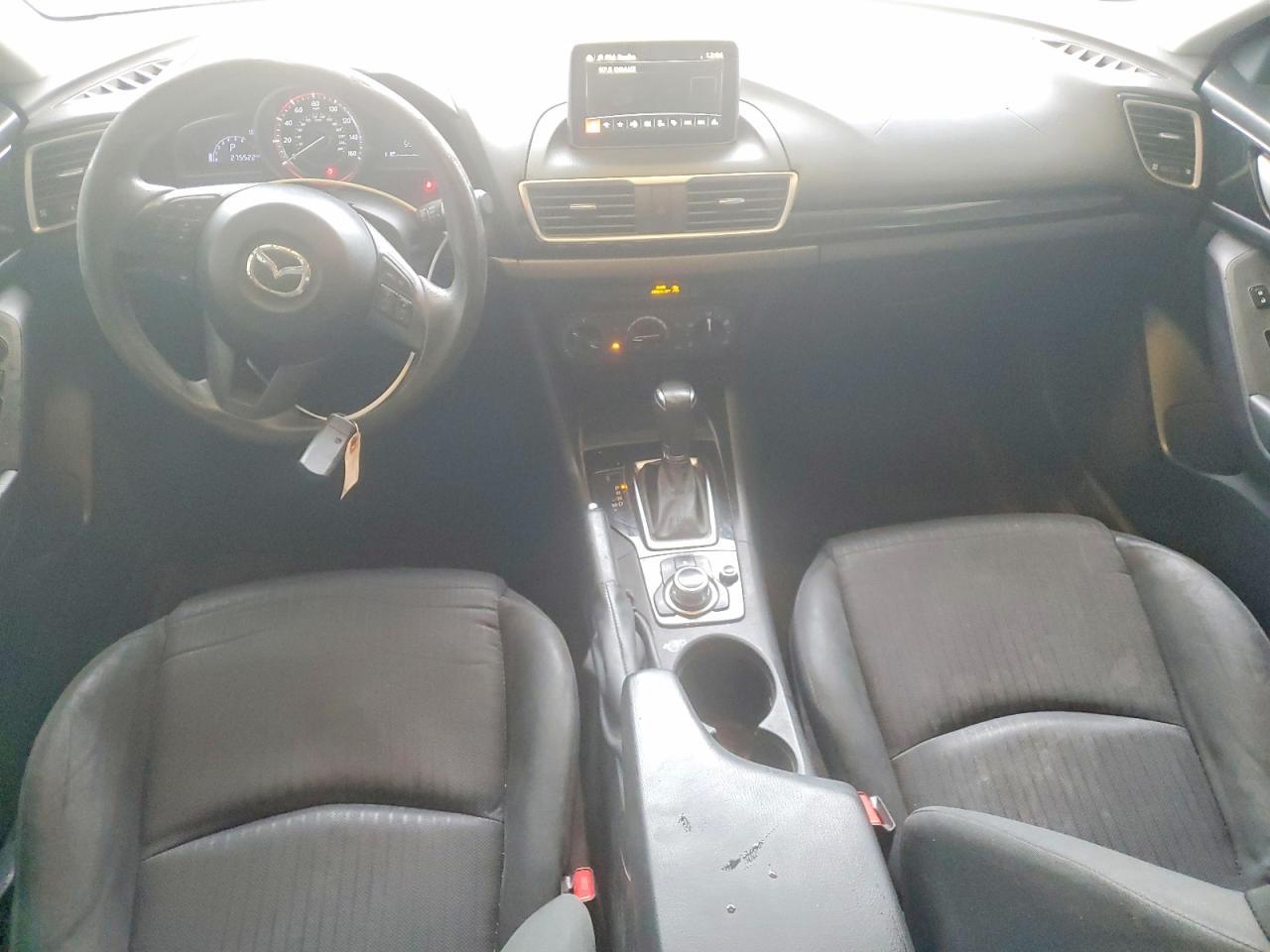 2016 Mazda 3 Sport