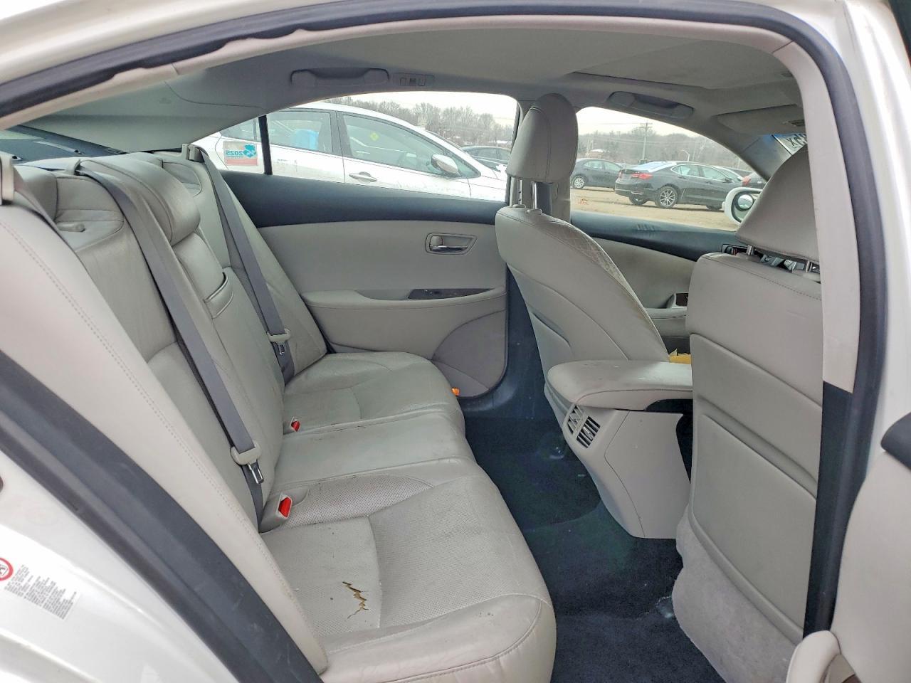 2010 Lexus Es 350