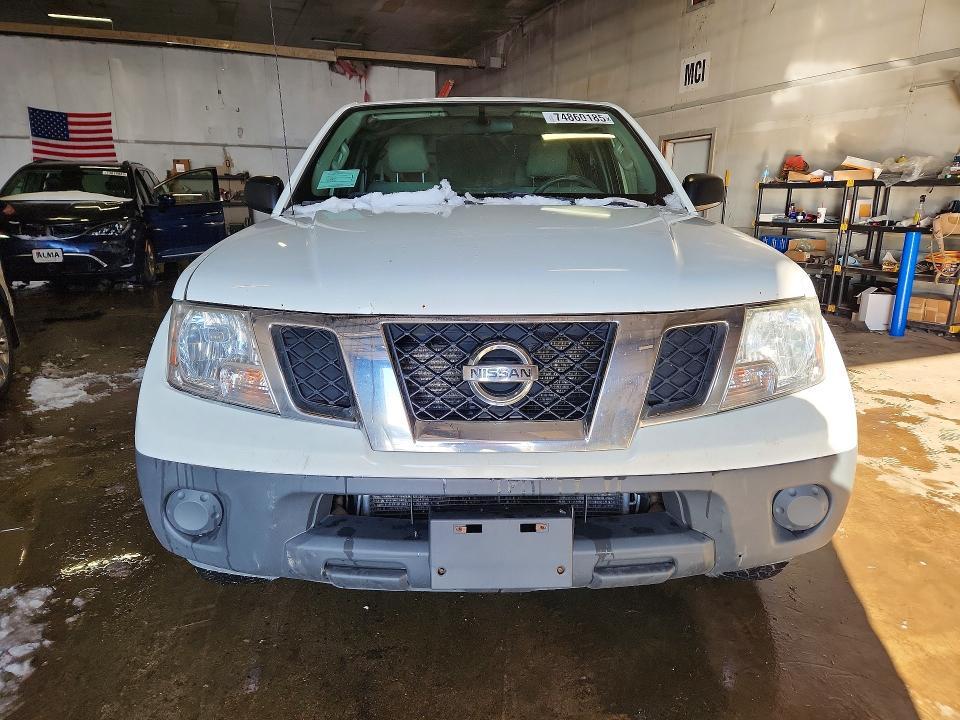 2013 Nissan Frontier S