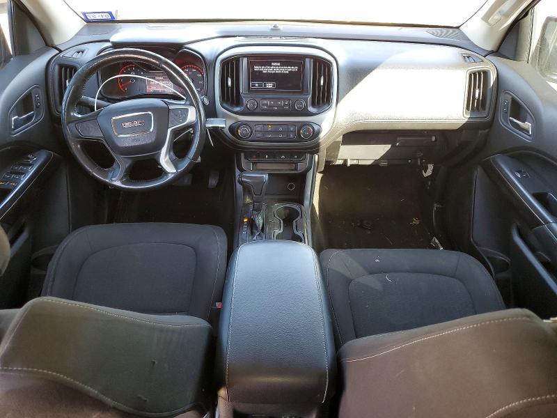 2016 GMC Canyon sle