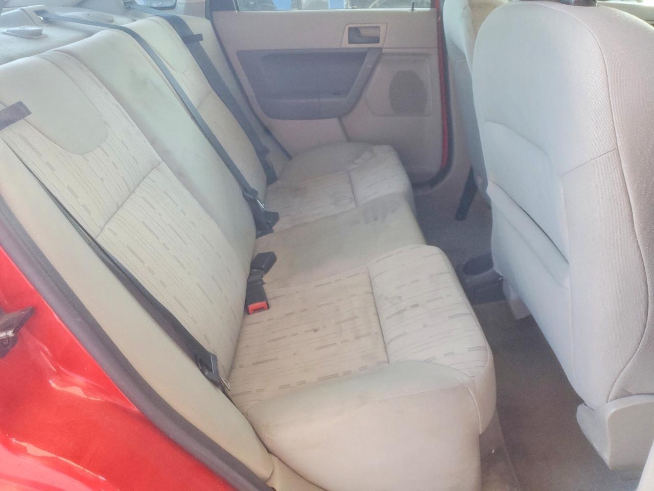 2008 Ford Focus se