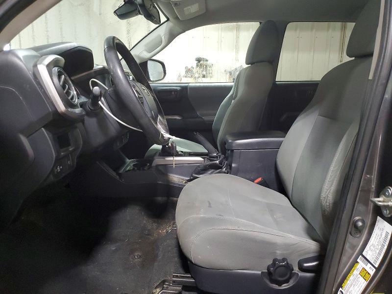 2018 Toyota Tacoma SR5 V6