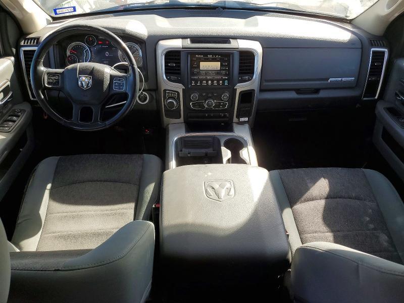 2016 Dodge RAM 1500 SLT