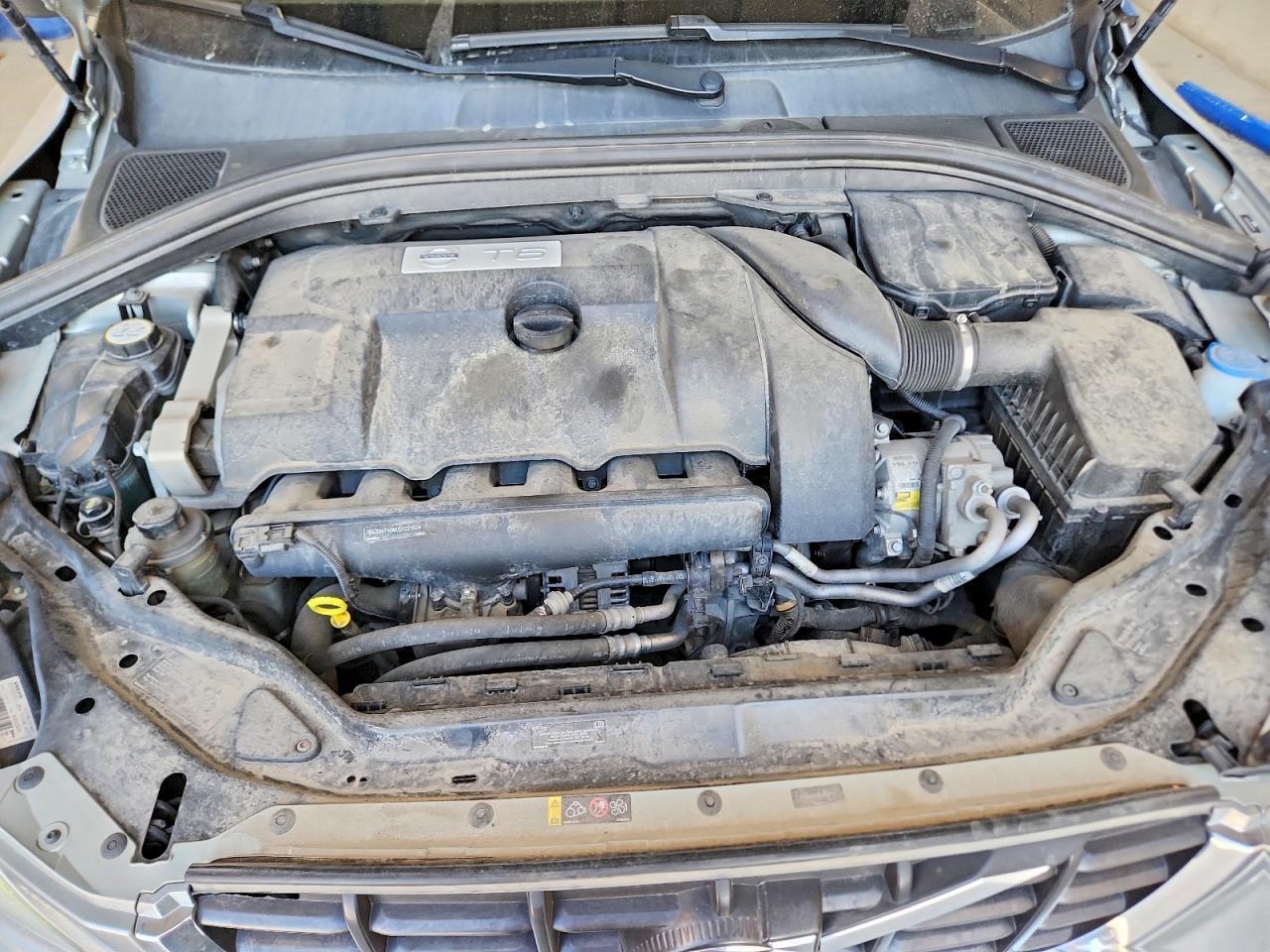 2013 Volvo Xc60 T6