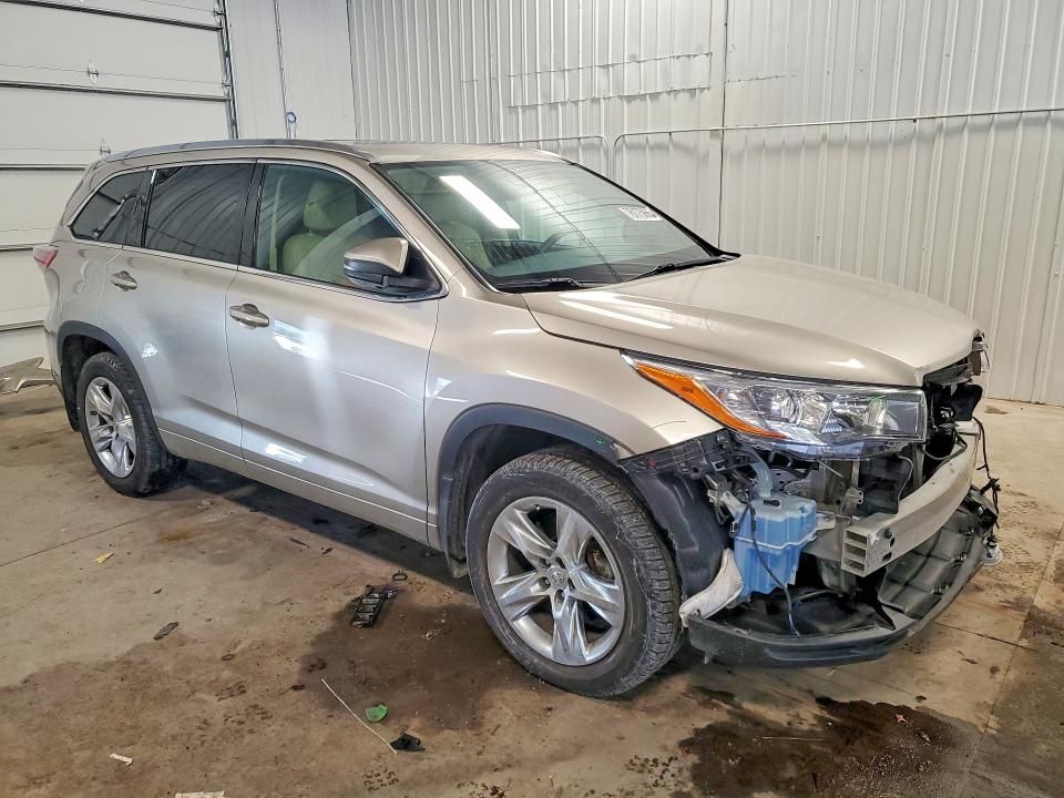 2015 Toyota Highlander Limited