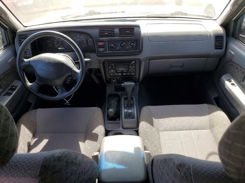 2000 Nissan Xterra Xe-v6