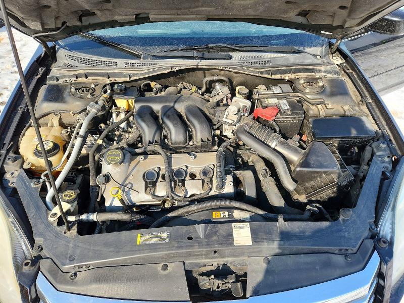2007 Ford Fusion se