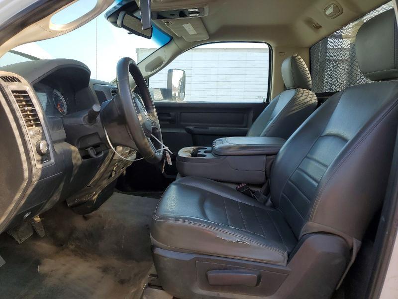 2014 Dodge RAM 5500 Flatbed Truck