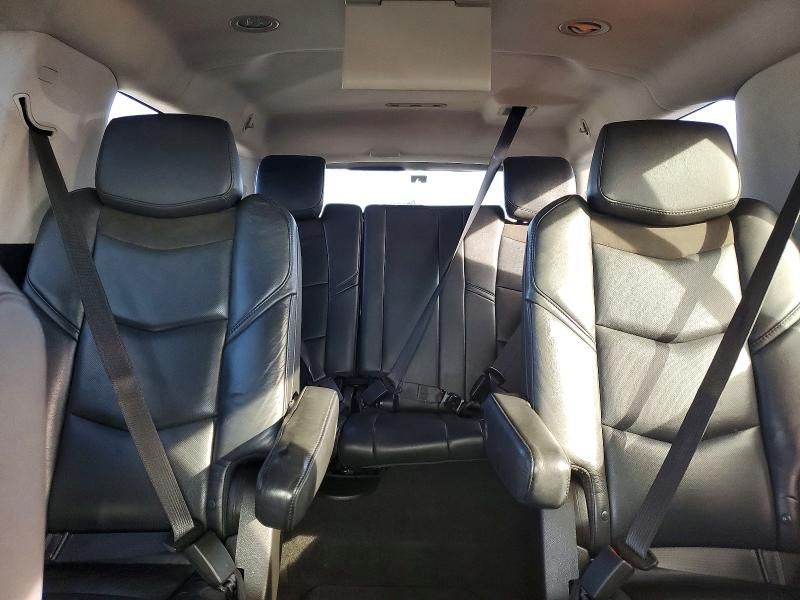 2018 Cadillac Escalade esv Premium Luxury