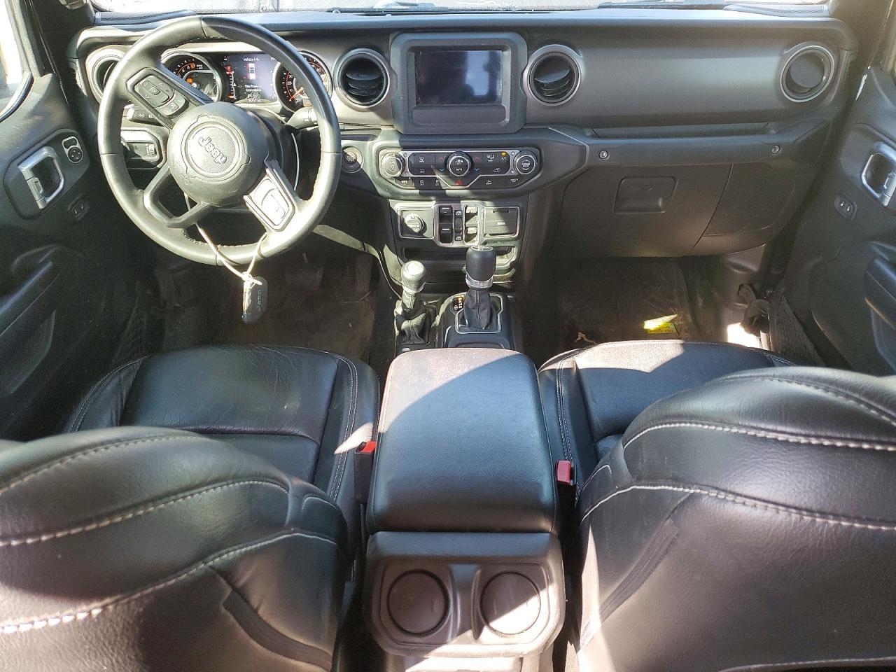 2023 Jeep Gladiator Sport