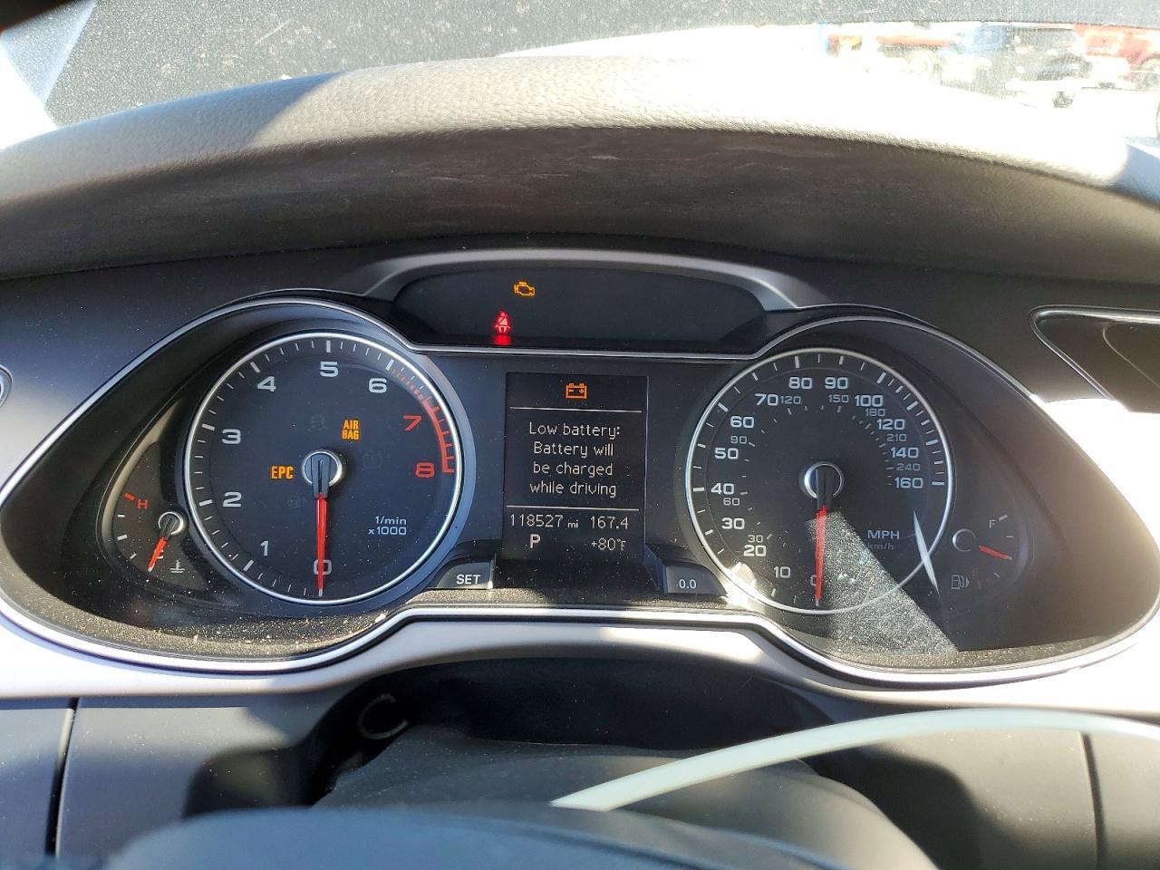 2015 Audi A4 Premium