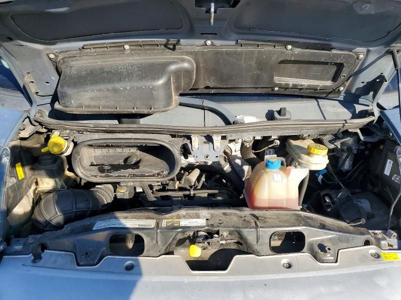 2020 Dodge RAM Promaster 3500 Delivery Van