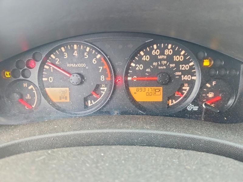 2010 Nissan Frontier King cab se