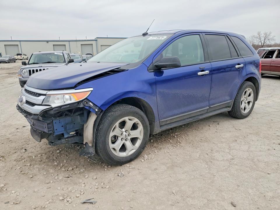 2013 Ford Edge se