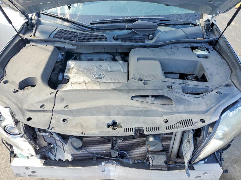 2011 Lexus Rx 350 Base