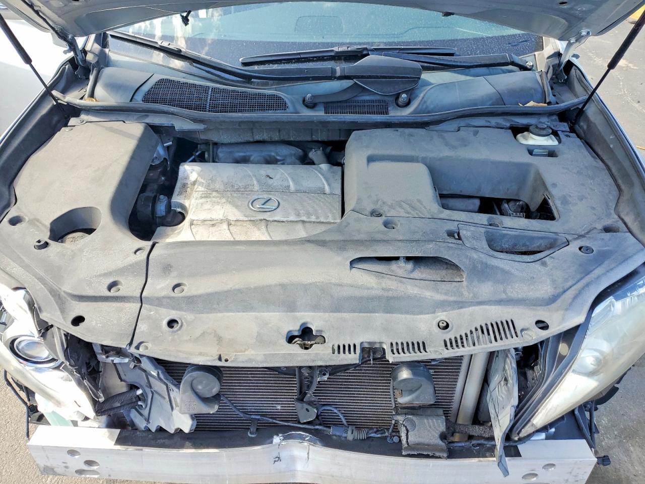 2011 Lexus Rx 350 Base