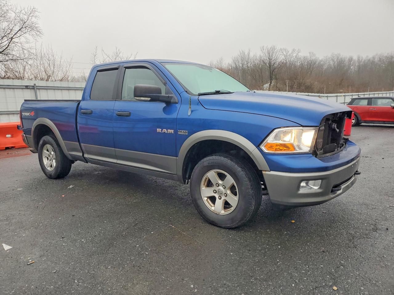 2009 Dodge RAM 1500