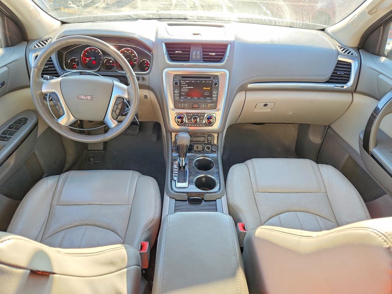 2017 GMC Acadia Limited Slt-2