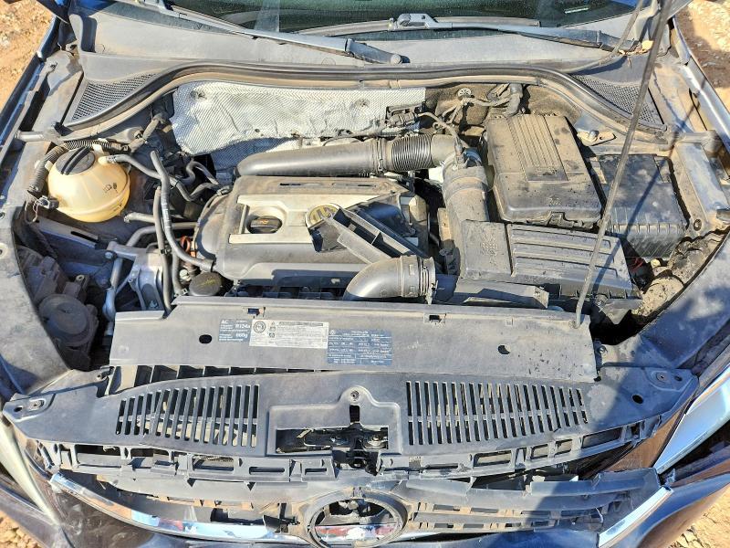 2010 Volkswagen Tiguan s