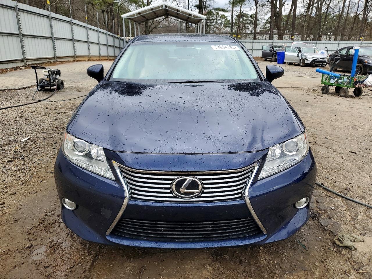 2015 Lexus Es 350 Base