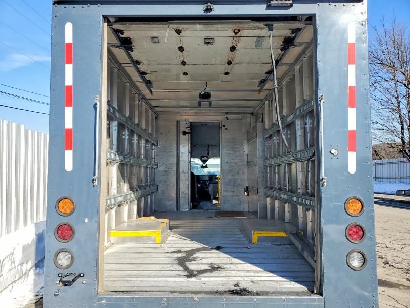 2022 Ford Transit Delivery Truck