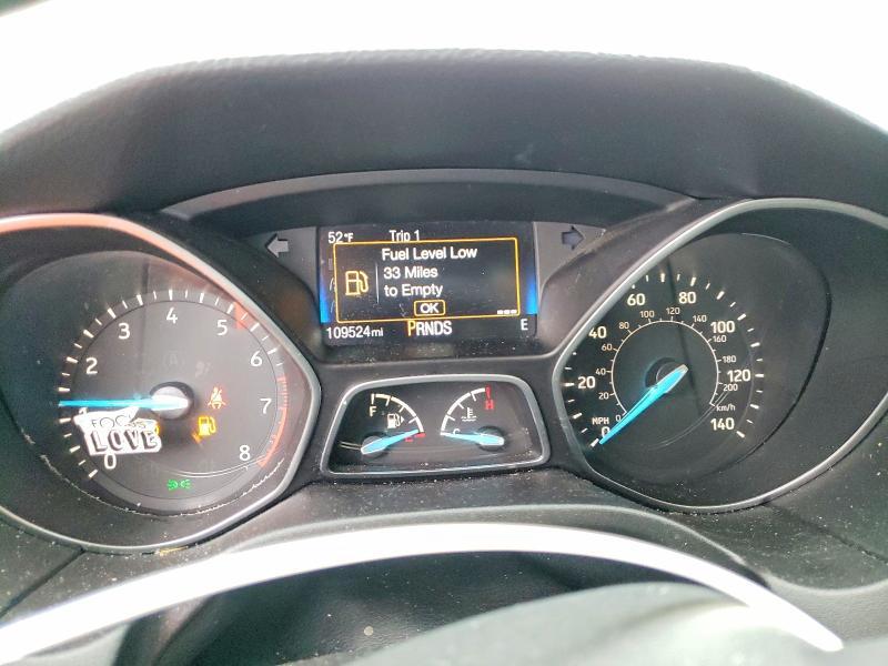 2018 Ford Focus sel