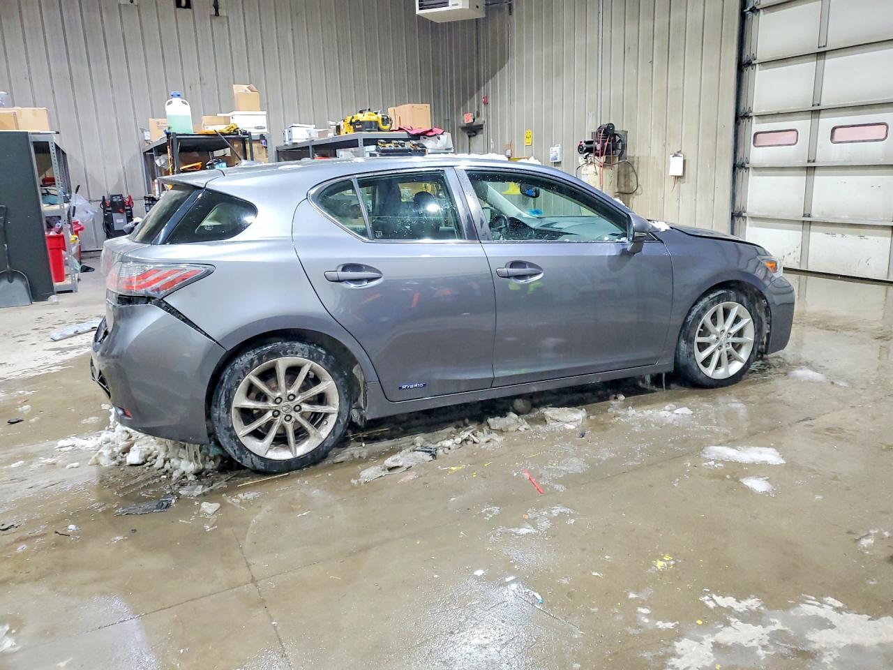 2013 Lexus Ct 200h Base