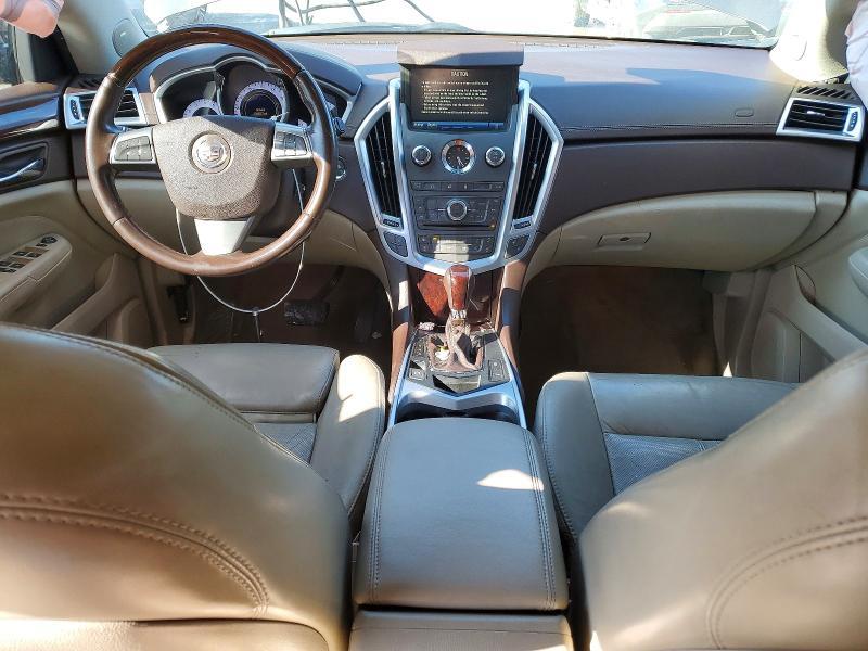2011 Cadillac Srx Luxury Collection